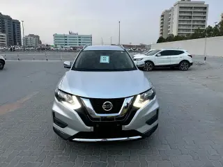 2018 Nissan Rogue in Dubai used car