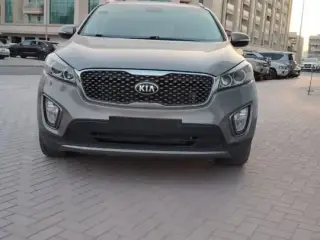 2018 Kia Sorento in Sharjah used car
