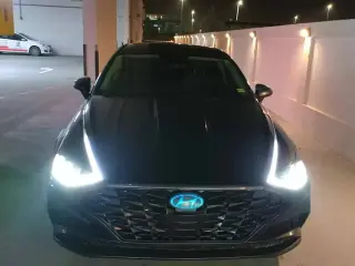 2021 Hyundai Sonata in Dubai used car