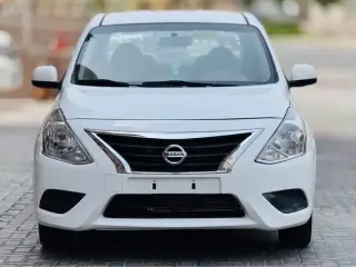2019 Nissan Sunny in Dubai used car