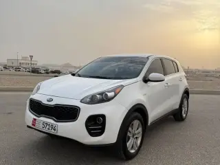 2019 Kia Sportage in Al Ain used car