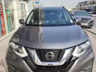 2019 Nissan Rogue in Dubai used car