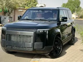 2025 ROX 01 in Dubai used car