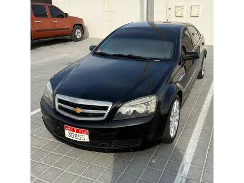 2014 Chevrolet Caprice LTZ