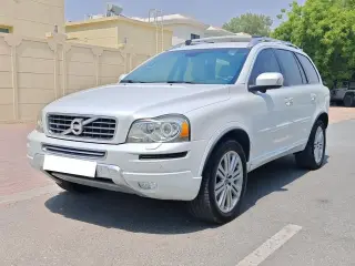 2014 Volvo XC90 in Dubai used car