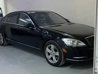 2010 Mercedes-Benz S-Class في Dubai سيارة مستعملة