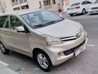 2015 Toyota Avanza in Sharjah used car