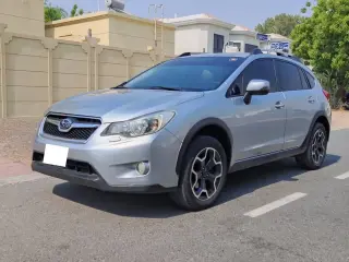 2015 Subaru XV in Dubai used car