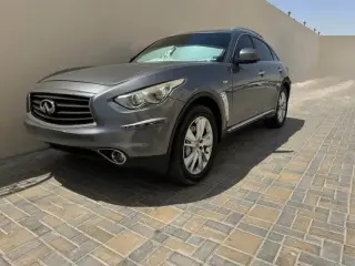 2012 Infiniti FX35 in Abu Dhabi used car