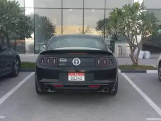 2014 Ford Mustang in Dubai used car
