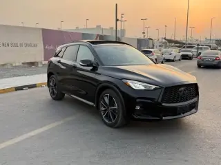 2023 Infiniti QX50 in Dubai used car