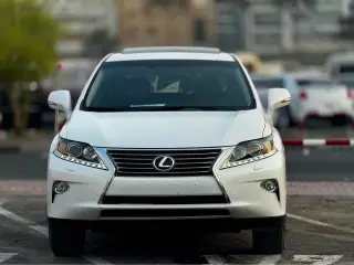 2014 Lexus RX 350 in Dubai used car