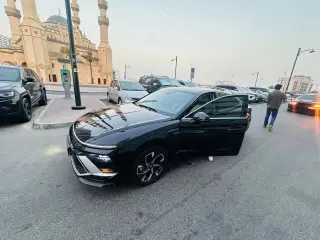 2024 Hyundai Sonata in Dubai used car