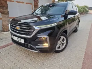 2021 Chevrolet Captiva في Dubai سيارة مستعملة