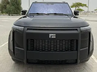 2025 ROX 01 in Dubai used car