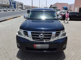2015 Nissan Patrol in Abu Dhabi used car