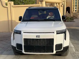 2025 ROX 01 in Abu Dhabi used car