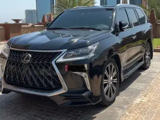 2018 Lexus LX 570 in Dubai used car