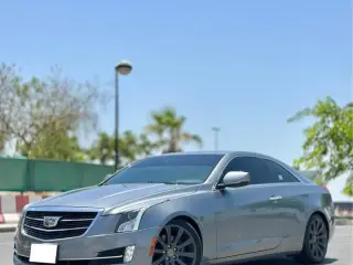 2018 Cadillac ATS in Dubai used car