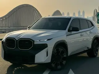 2023 BMW XM في Dubai سيارة مستعملة