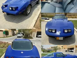 1978 Chevrolet Corvette in Abu Dhabi used car