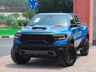 2022 Ram 1500 TRX in Dubai used car