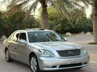 2004 Lexus LS 430 in Dubai used car