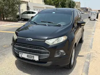 2016 Ford EcoSport في Dubai سيارة مستعملة