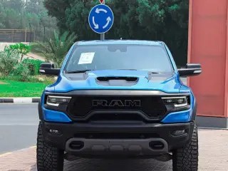 2022 Ram 1500 TRX in Dubai used car