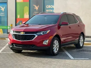 2018 Chevrolet Equinox في Ajman سيارة مستعملة