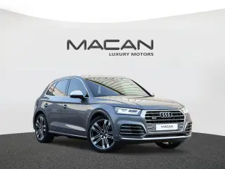 2020 Audi Q5 in Dubai used car