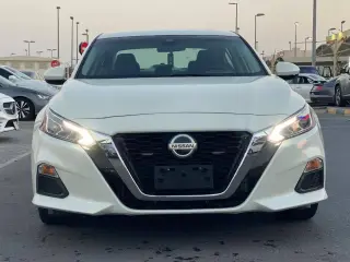 2021 Nissan Altima in Dubai used car