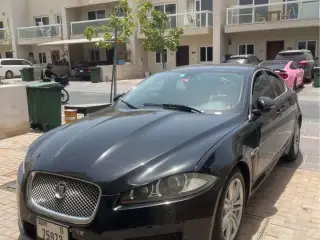 2013 Jaguar XF في Dubai سيارة مستعملة