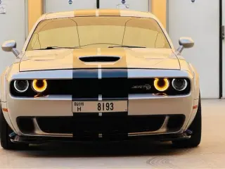 2020 Dodge Challenger in Dubai used car