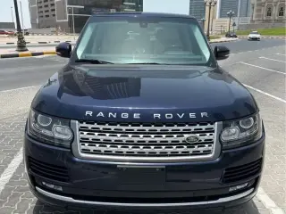 2016 Land Rover Range Rover in Dubai used car