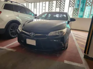 2015 Toyota Camry in Dubai used car