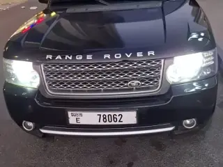2010 Land Rover Range Rover in Dubai used car