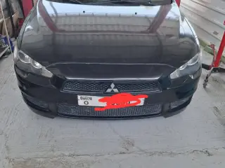 2011 Mitsubishi Lancer in Dubai used car