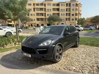 2013 Porsche Cayenne in Dubai used car