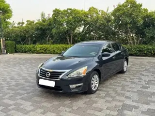 2015 Nissan Altima in Dubai used car