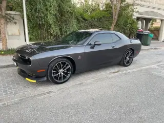 2017 Dodge Challenger in Dubai used car