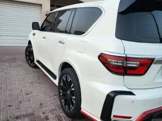 2015 Nissan Patrol in Dubai used car
