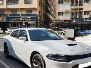 2022 Dodge Charger in Dubai used car