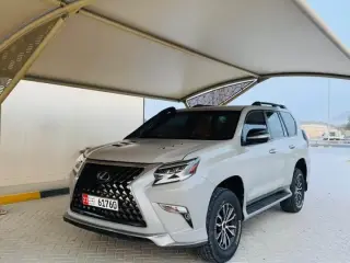 2021 Lexus GX in Dubai used car