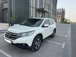 2012 Honda CR-V in Dubai used car