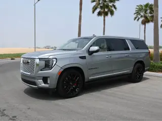 2024 GMC Yukon في Dubai سيارة مستعملة