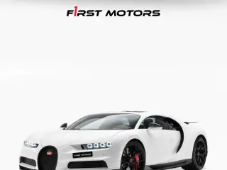 2021 Bugatti Chiron in Dubai used car