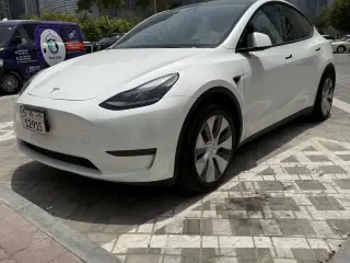 2024 Tesla Model Y in Dubai used car