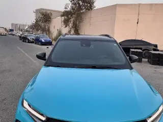2021 Chevrolet Trailblazer in Dubai used car