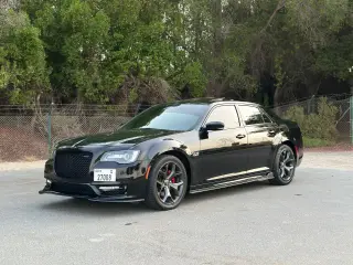 2021 Chrysler 300 in Dubai used car